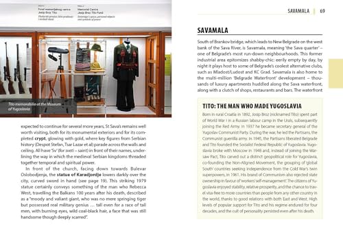 Rough Guides - Mini Rough Guide to Belgrade - Paperback image 6