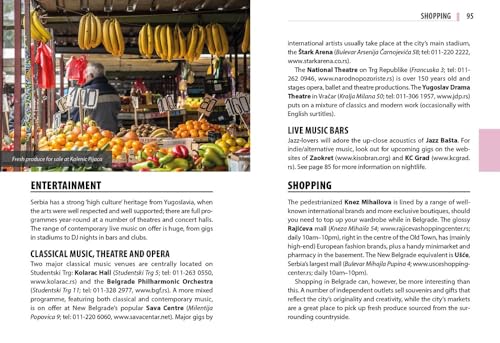 Rough Guides - Mini Rough Guide to Belgrade - Paperback image 7