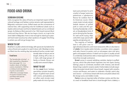 Rough Guides - Mini Rough Guide to Belgrade - Paperback image 8