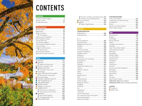 Insight Guides - New England - Paperback image 2
