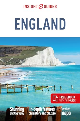 Insight Guides - England - Paperback image 1