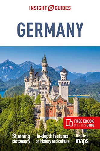 Insight Guides - Germany - Paperback image 1