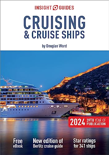 Insight Guides - Cruising & Cruise Ships 2024 (Cruise Guide with Free image 1