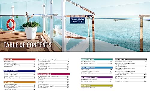 Insight Guides - Cruising & Cruise Ships 2024 (Cruise Guide with Free image 2