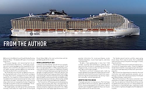 Insight Guides - Cruising & Cruise Ships 2024 (Cruise Guide with Free image 3
