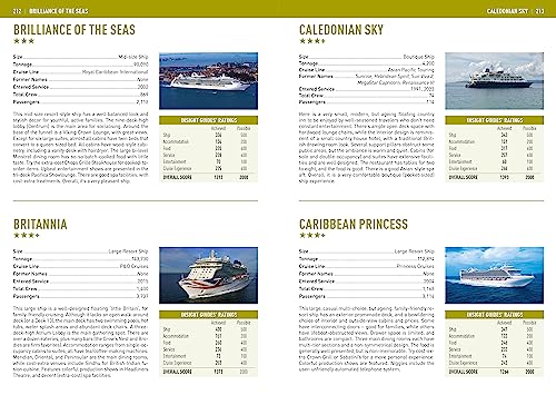Insight Guides - Cruising & Cruise Ships 2024 (Cruise Guide with Free image 8