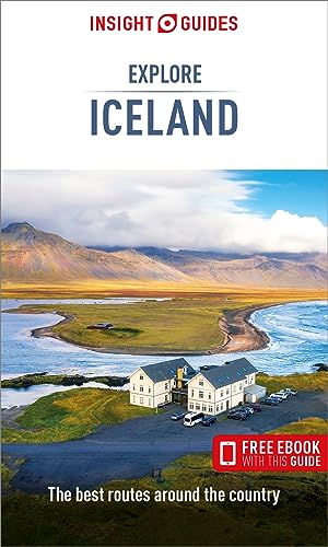 Insight Guides - Explore Iceland - Paperback image 1