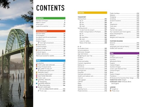 Insight Guides - Oregon - Paperback image 2