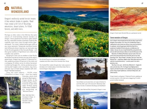 Insight Guides - Oregon - Paperback image 5