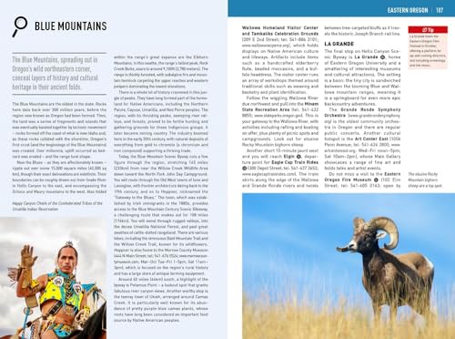 Insight Guides - Oregon - Paperback image 8
