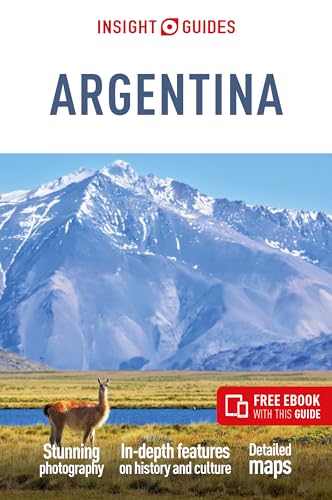 Insight Guides - Argentina: - Paperback image 1