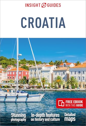 Insight Guides - Croatia: - Paperback image 1
