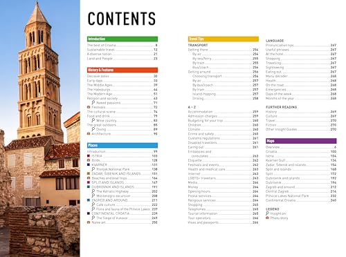 Insight Guides - Croatia: - Paperback image 2