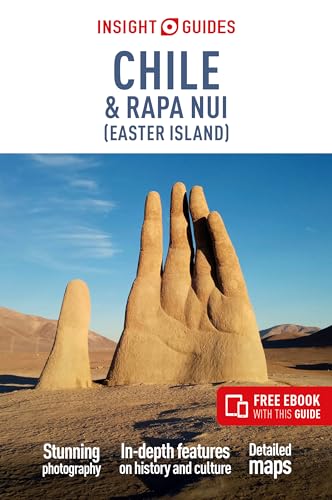 Insight Guides - Chile & Rapa Nui (Easter Island): - Paperback image 1
