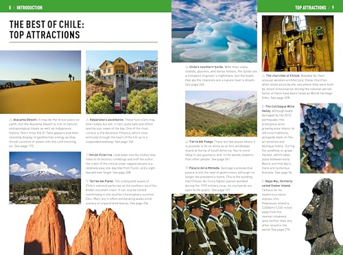 Insight Guides - Chile & Rapa Nui (Easter Island): - Paperback image 3