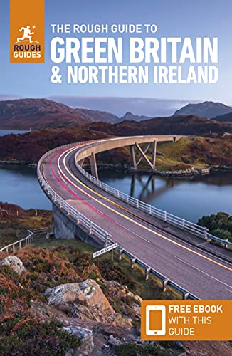 Rough Guides - Rough Guide to Green Britain & Northern Ireland (Compac image 1