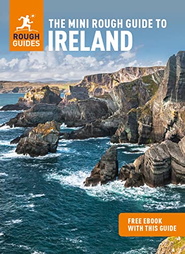 Rough Guides - Mini Rough Guide to Ireland - Paperback image 1