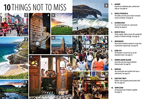 Rough Guides - Mini Rough Guide to Ireland - Paperback image 2