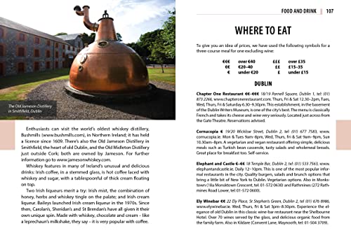 Rough Guides - Mini Rough Guide to Ireland - Paperback image 8
