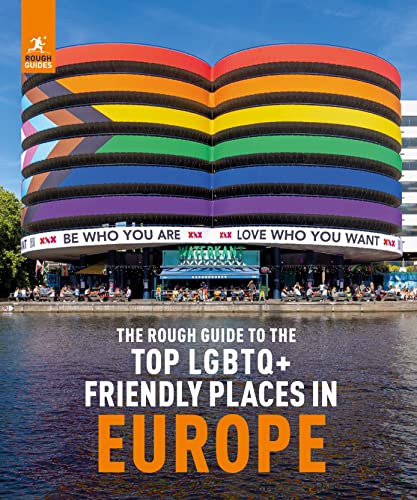 Rough Guides - Rough Guide to Top LGBTQ+ Friendly Places in Europe - P image 1