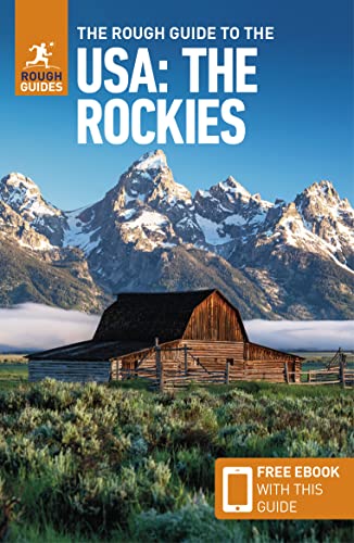 Rough Guides - Rough Guide to The USA: The Rockies (Compact Guide with image 1