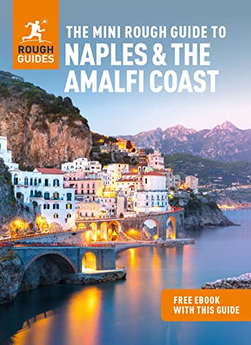 Rough Guides - Mini Rough Guide to Naples & the Amalfi Coast - Paperba image 1