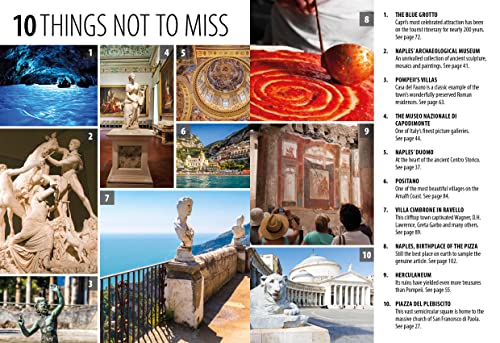 Rough Guides - Mini Rough Guide to Naples & the Amalfi Coast - Paperba image 2