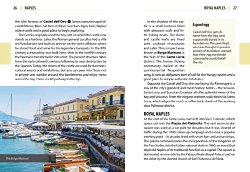 Rough Guides - Mini Rough Guide to Naples & the Amalfi Coast - Paperba image 6