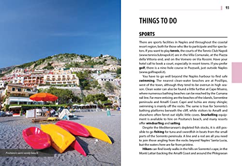 Rough Guides - Mini Rough Guide to Naples & the Amalfi Coast - Paperba image 8