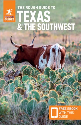 Rough Guides - Rough Guide to Texas & the Southwest - Paperback image 1