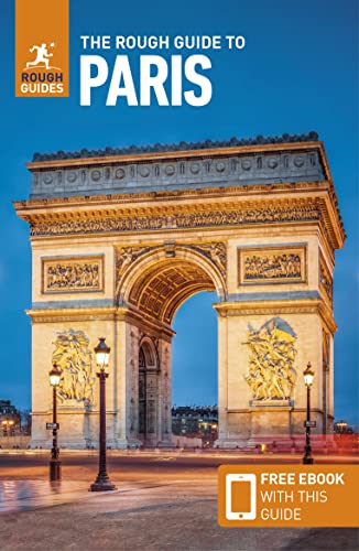 Rough Guides - Rough Guide to Paris - Paperback image 1