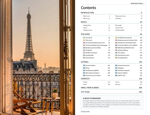 Rough Guides - Rough Guide to Paris - Paperback image 2
