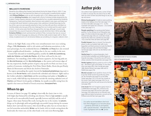 Rough Guides - Rough Guide to Paris - Paperback image 3
