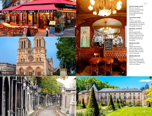 Rough Guides - Rough Guide to Paris - Paperback image 4