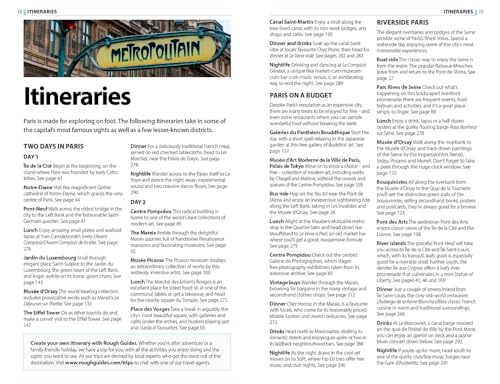 Rough Guides - Rough Guide to Paris - Paperback image 5