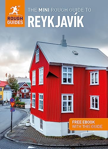 Rough Guides - Mini Rough Guide to Reykjavik - Paperback image 1