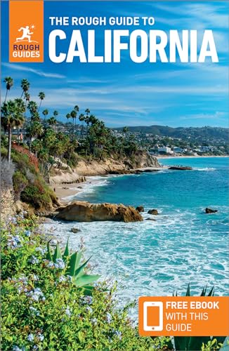 Rough Guides - Rough Guide to California - Paperback image 1