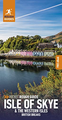 Rough Guides - Pocket Rough Guide British Breaks Isle of Skye & the We image 1