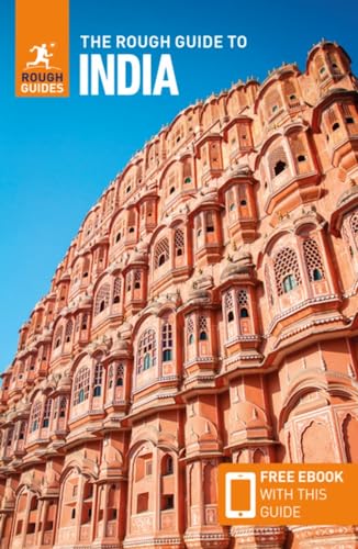 Rough Guides - Rough Guide to  India: - Paperback image 1