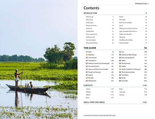 Rough Guides - Rough Guide to  India: - Paperback image 2