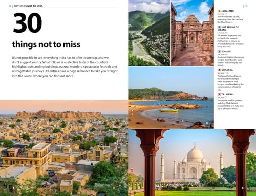 Rough Guides - Rough Guide to  India: - Paperback image 3