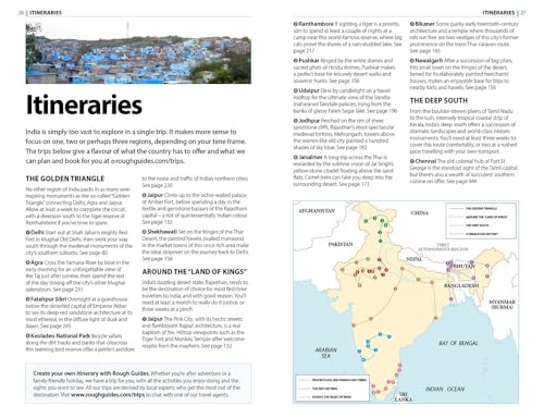 Rough Guides - Rough Guide to  India: - Paperback image 4