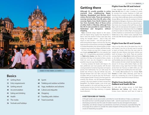 Rough Guides - Rough Guide to  India: - Paperback image 5
