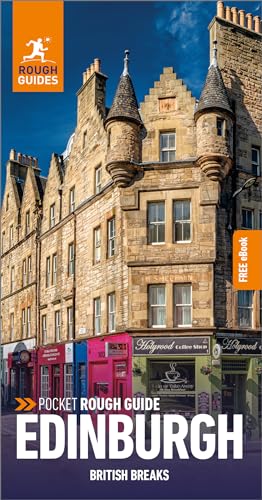 Rough Guides - Pocket Rough Guide British Breaks Edinburgh: - Paperbac image 1