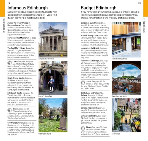 Rough Guides - Pocket Rough Guide British Breaks Edinburgh: - Paperbac image 6