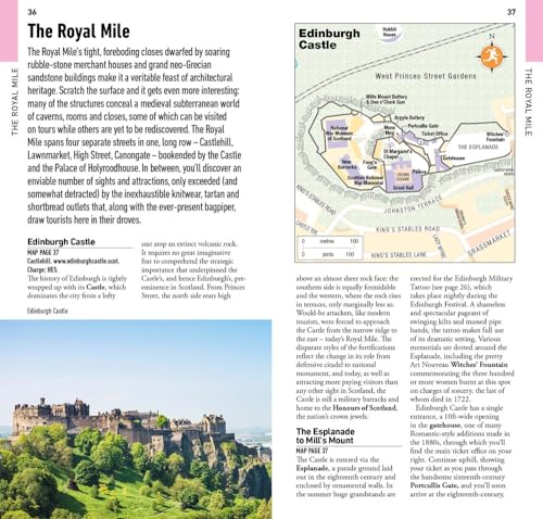 Rough Guides - Pocket Rough Guide British Breaks Edinburgh: - Paperbac image 8
