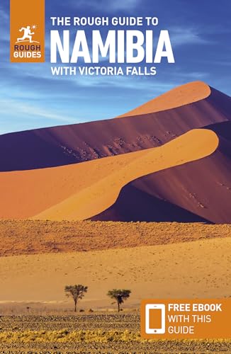 Rough Guides - Rough Guide to Namibia with Victoria Falls: - Paperback image 1
