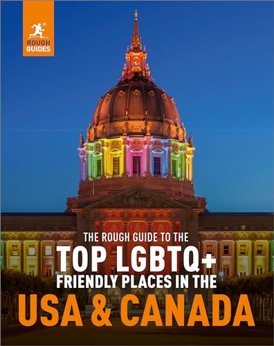 Rough Guides - Rough Guide to the Top LGBTQ+ Friendly Places in the US image 1