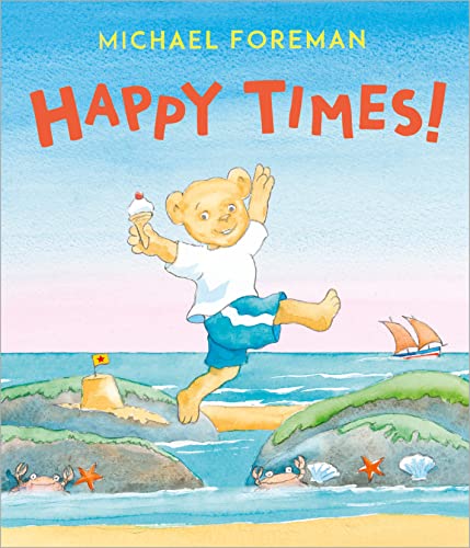 Michael Foreman - Happy Times! - Paperback image 1