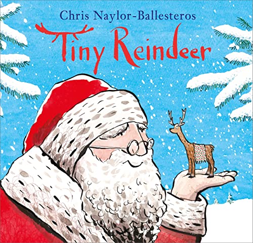 Chris Naylor-Ballest - Tiny Reindeer - Paperback image 1